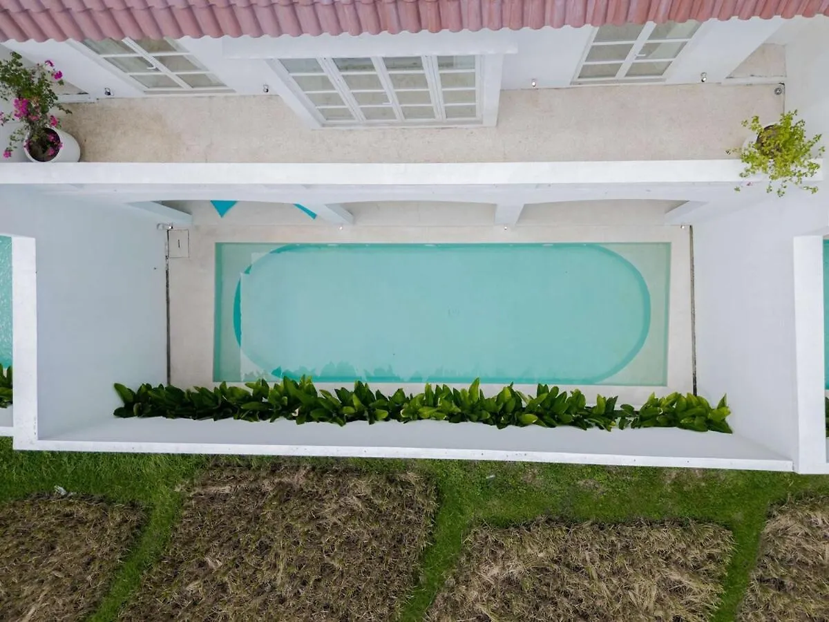 Brand New 4Br Colonial Retreat In Berawa, Canggu Villa