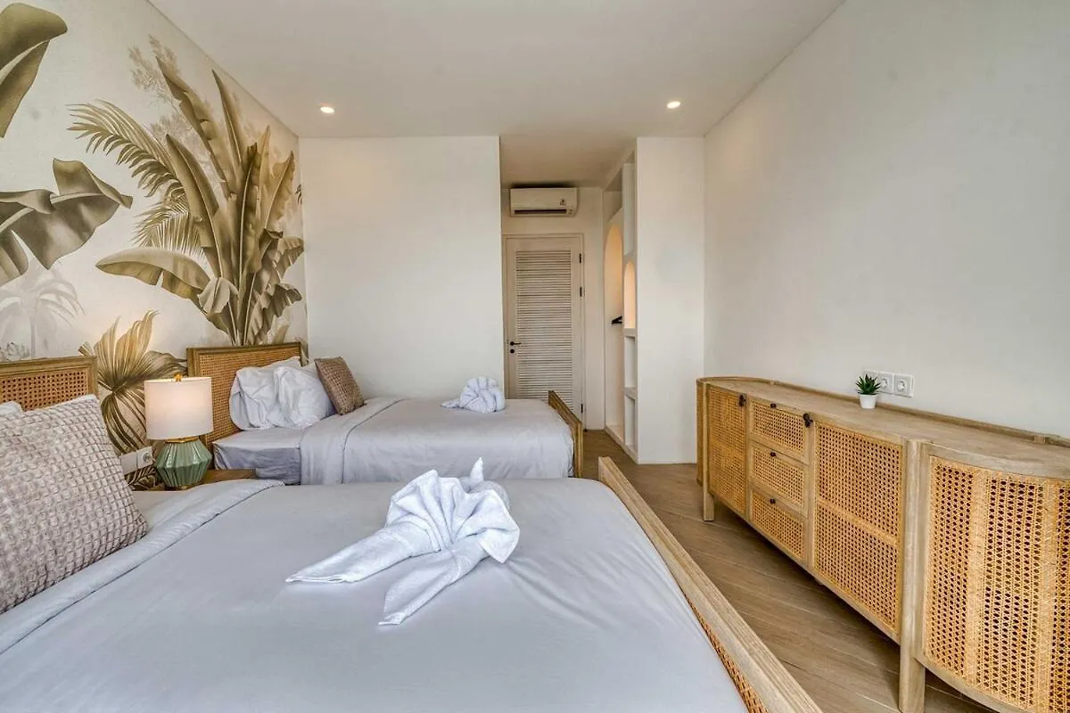 Brand New 4Br Colonial Retreat In Berawa, Canggu
