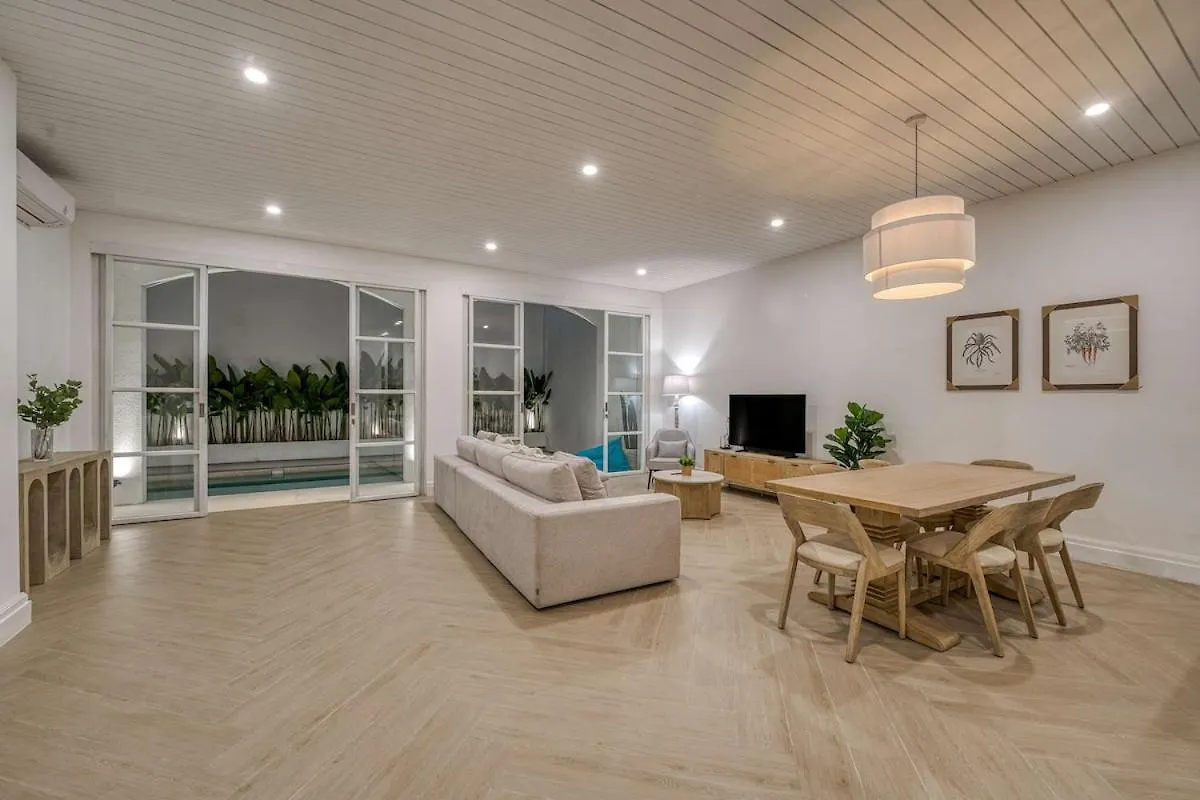 Brand New 4Br Colonial Retreat In Berawa, Canggu 0*,  Indonesia