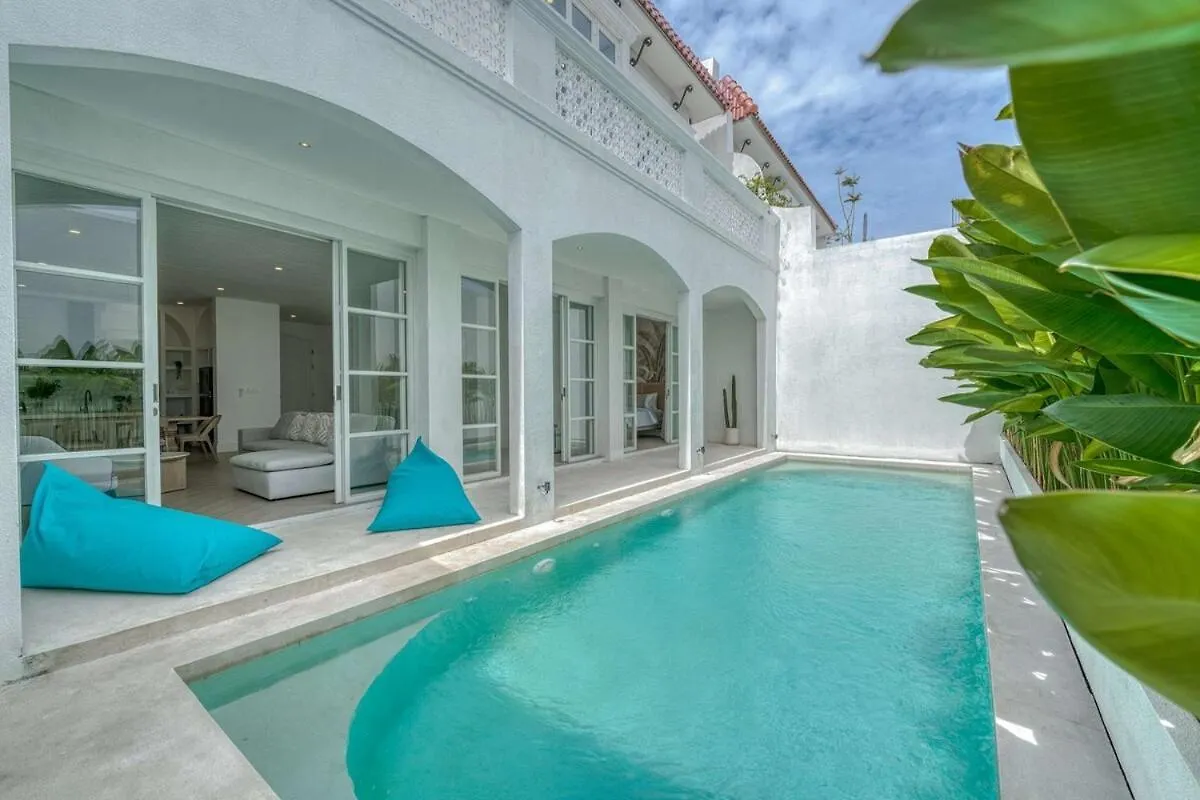 Brand New 4Br Colonial Retreat In Berawa, Canggu 0*,  Indonesia