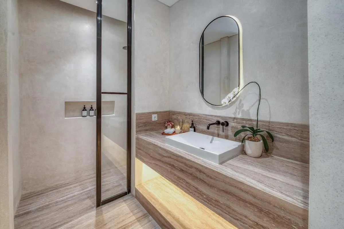 Brand New 4Br Colonial Retreat In Berawa, Canggu